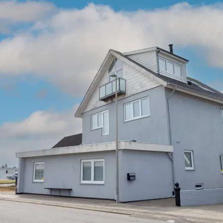 6 Person Holiday Home in Thyborøn Hotels in Thyboron