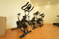 Mayfair World Cup Village - Gym