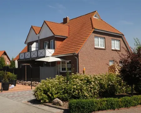 exclusive equipment for high demands Hotels in Greetsiel