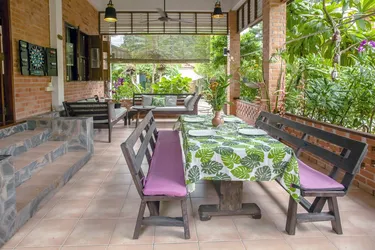 รูปภาพของprivate pool villa up to 10 people 5 minutes from the beaches and Ao Nang
