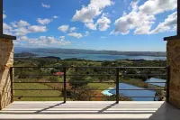 New Modern Home with Best view of Arenal Volcano and Lake Arenal
