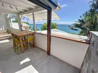 Appartement Serenity Vue mer Avec Piscine Privative