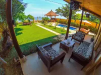 Ocean BeachfrontPrivate Villa Home & Pool with Chef andFree Welcome Breakfast Hotels in Singaraja
