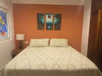 Beachfront condo - steps to sand and surf