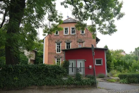 Small vacation apartment in Bad Lauchstädt