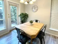 Newly renovated, walking distance to amenities, close to many outdoor activities