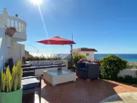 SPLENDID VILLA WITH POOL. SEA & MOUNTAIN VIEW-170M BEACH