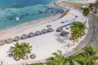 Spectacular 3BR 3.5BA -optional all-inclusive resort high floor beachfront tower