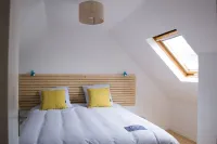 House near the beaches