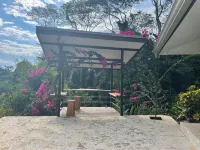 Sea Breeze II Luxury 6 BR Oceanview Estate between Dominical and Manuel Antonio