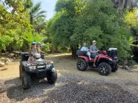 Blue Reef Casita on  Rancho Arrecife (2.8 miles sandy beach Baja California Sur)