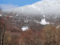 Jay River Front Three Bedroom. 2 miles to Jay Peak Hotels in Jay