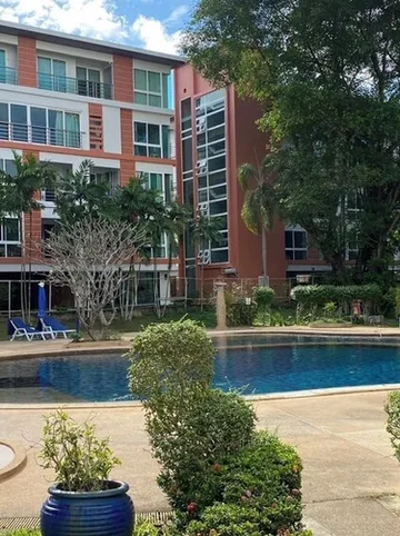 รูปภาพของSpacieux Studio, Tres Belle vue mer sur la Baie de Patong