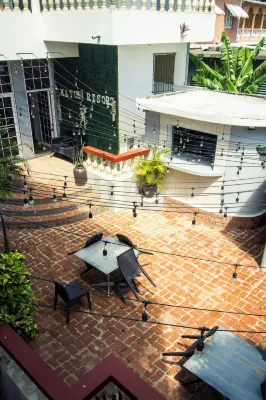 マッチ リゾート ホテル のホテル