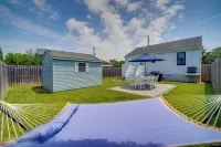 Beautiful Cape May Cottage Walk to Beach and Mall! - 2 estrellas