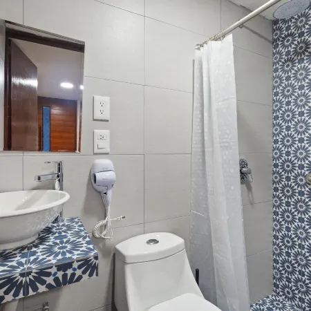 Casa Nance Alojamientos Xaman HÁ Centro Mercado 28 y Ado Suite Familiar 3 Personas