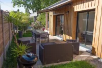 Housse of Bassin d'Arcachon near the beach and shops - Arès - 8 people