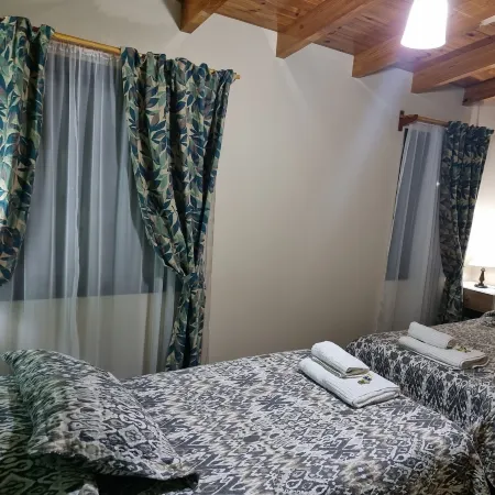 Duplex Equipped, with daily cleaning service