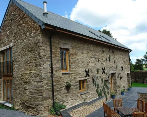 The Hay Barn Hotels in Halwell and Moreleigh