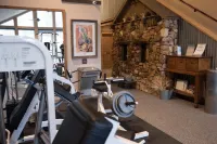 Double Eagle Resort and Spa - Gym