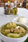 Hotel Milan - sarapan