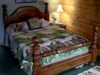ウィスパリング ウィンズ リトリート B&B キナイペニンシュラのホテル