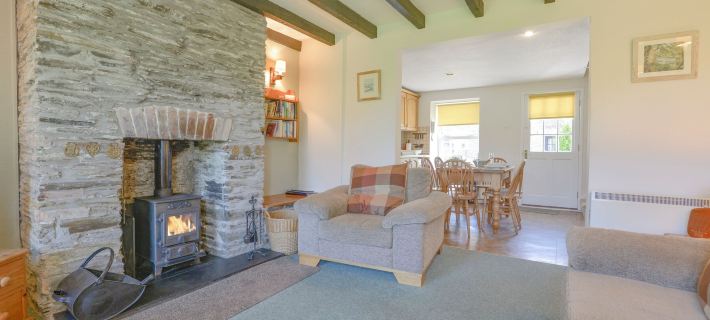 Primrose Cottage Hotels in Wadebridge