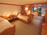 Hotel Omesberg - balcone