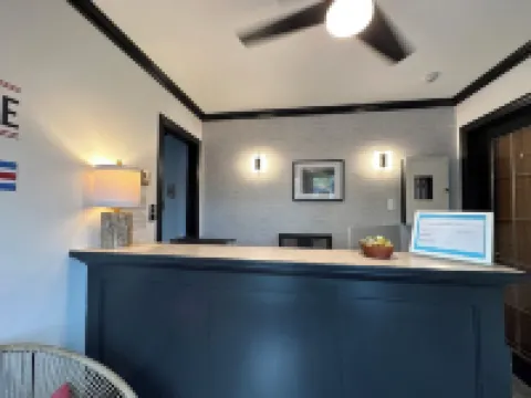 Motel Le Refuge Hotéis em Sherbrooke