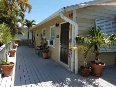 Authors Key West Guesthouse Hotels in Monroen piirikunta