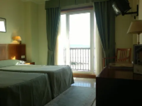 Hotel Bahía Baiona Hoteles en Bayona