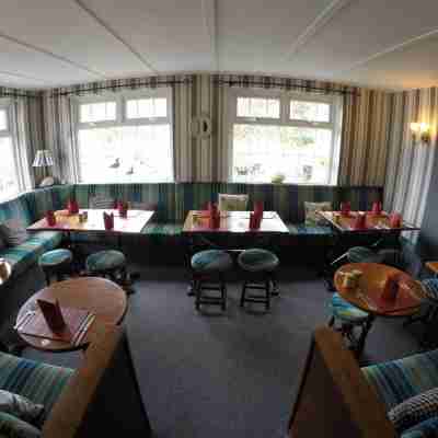 The Old Inn Dining/Meeting Rooms