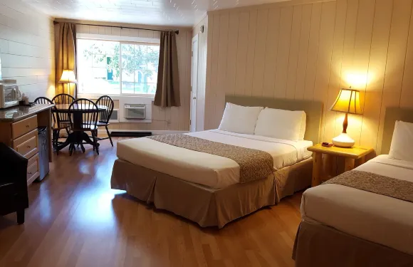山景小屋