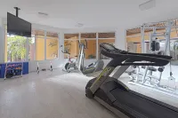 Carlton Plaza Baobá - Gym
