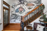 Mossbrae Hotel فنادق في Dunsmuir
