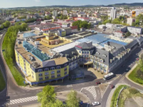 Wellness Hotel Babylon Hoteles en Liberec