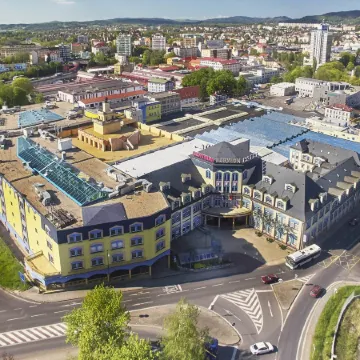 Wellness Hotel Babylon