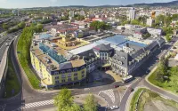 Wellness Hotel Babylon Hotels in Jermanice