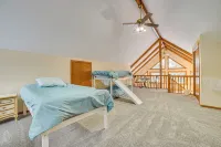 Remote & Peaceful Getaway w/ Games in Eckerman - Wifi