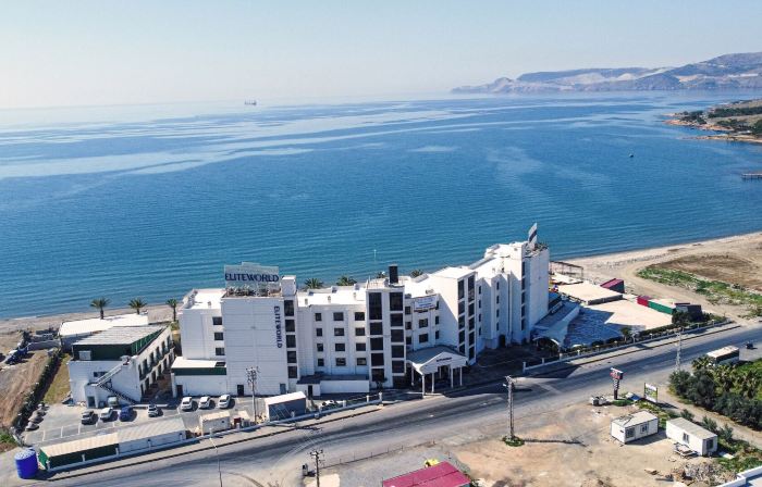 Elite World Resort Mersin Silifke