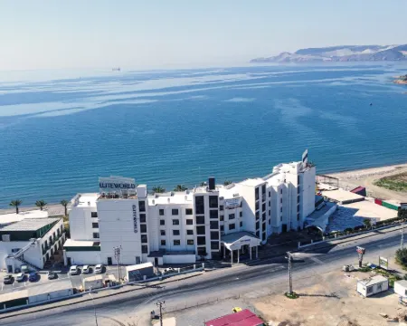 Elite World Resort Mersin Silifke Hotels in Silifke