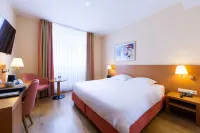 Hotel Perrin - Former Carlton Hotels in Luxemburg