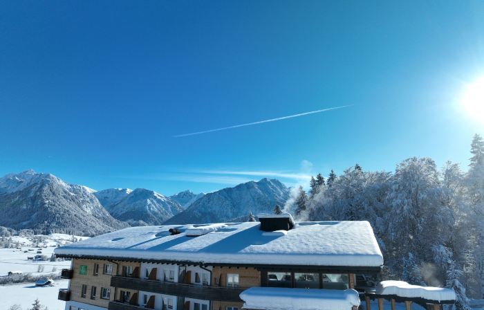 Naturhotel Café Waldesruhe