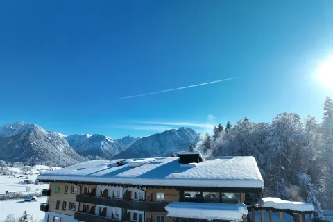 Naturhotel Café Waldesruhe