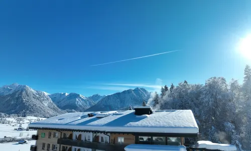 Naturhotel Café Waldesruhe