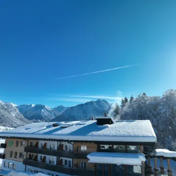 Naturhotel Café Waldesruhe