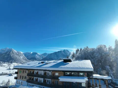 Naturhotel Café Waldesruhe