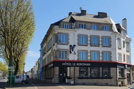 Hôtel le Keroman