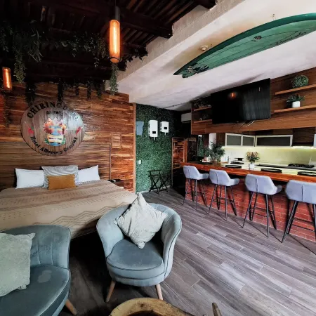 Hotel Chiringuito de Palo
