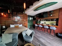 Hotel Chiringuito de Palo فنادق في San Blas